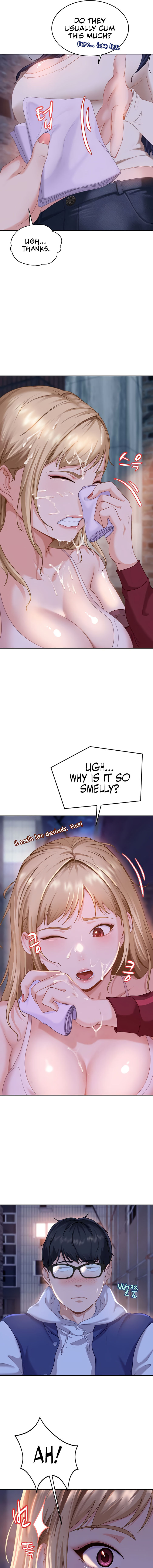 The Female Delinquent Set Her Eyes On Me Chapter 2 - Page 11 in English