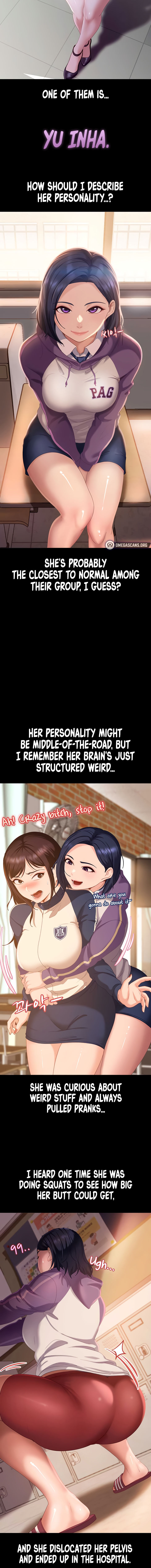 The Female Delinquent Set Her Eyes On Me Chapter 2 - Page 22 in English