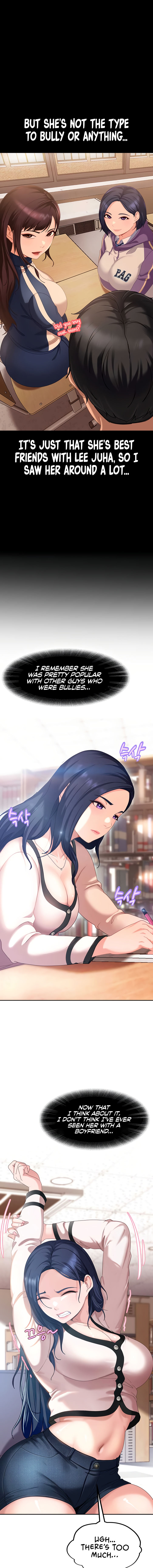 The Female Delinquent Set Her Eyes On Me Chapter 2 - Page 23 in English