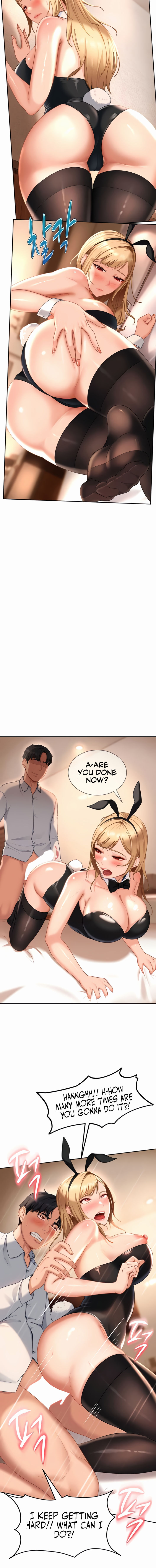 The Female Delinquent Set Her Eyes On Me Chapter 22 - Page 12 in English