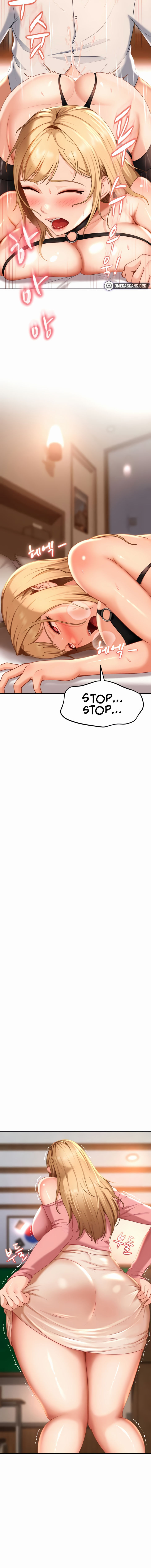 The Female Delinquent Set Her Eyes On Me Chapter 22 - Page 14 in English