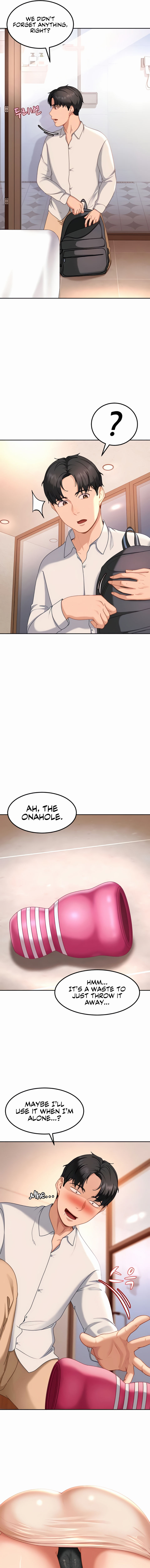 The Female Delinquent Set Her Eyes On Me Chapter 22 - Page 15 in English
