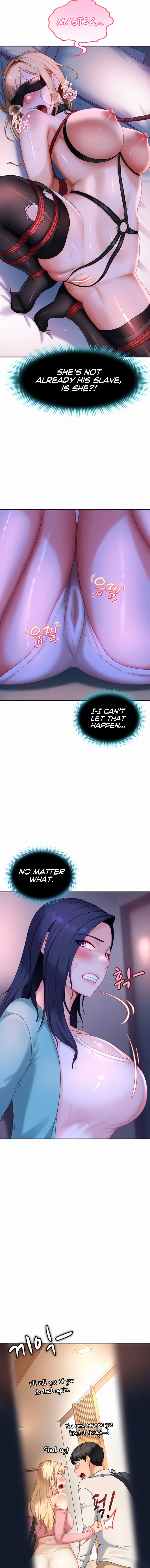 The Female Delinquent Set Her Eyes On Me Chapter 22 - Page 19 in English