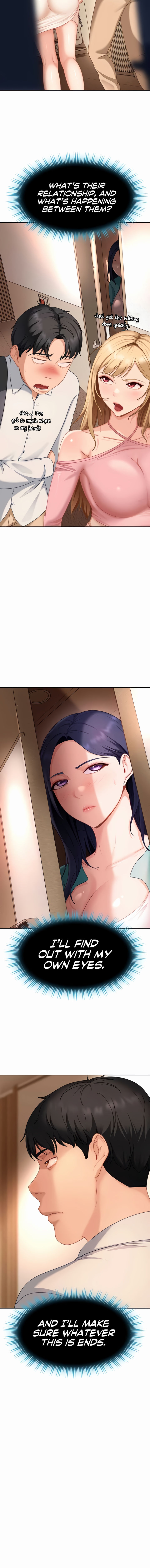 The Female Delinquent Set Her Eyes On Me Chapter 22 - Page 20 in English