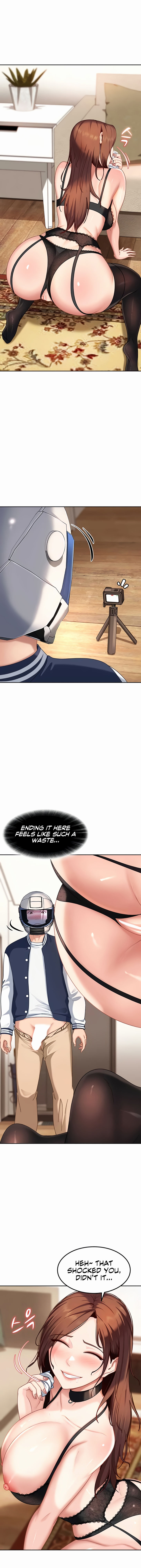 The Female Delinquent Set Her Eyes On Me Chapter 24 - Page 17 in English