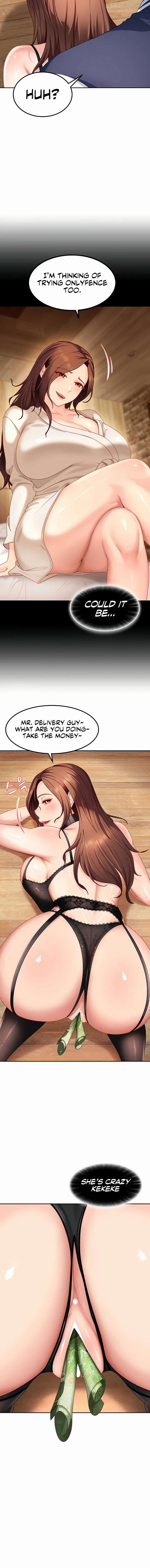 The Female Delinquent Set Her Eyes On Me Chapter 24 - Page 4 in English