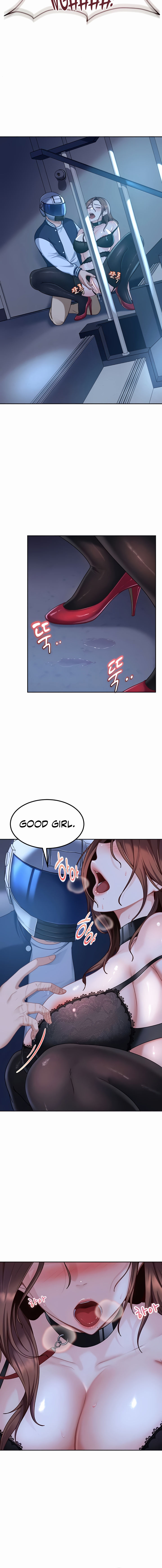 The Female Delinquent Set Her Eyes On Me Chapter 25 - Page 12 in English