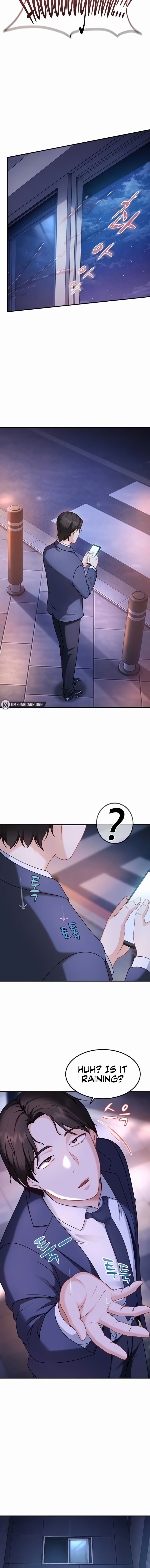 The Female Delinquent Set Her Eyes On Me Chapter 26 - Page 10 in English