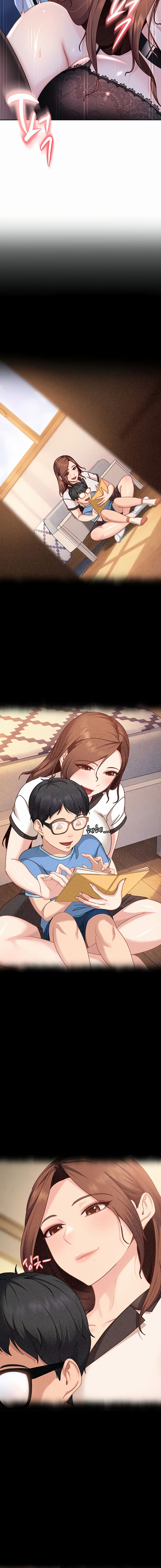 The Female Delinquent Set Her Eyes On Me Chapter 26 - Page 8 in English