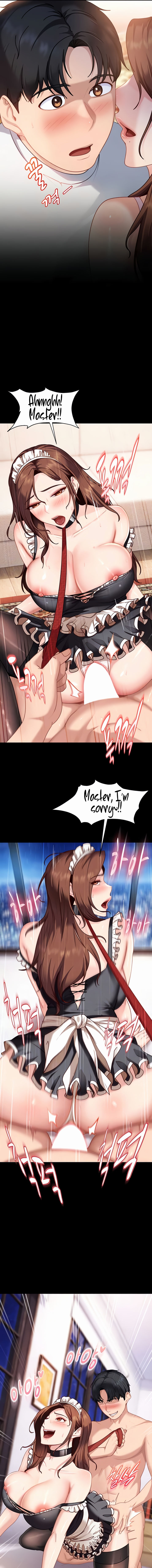The Female Delinquent Set Her Eyes On Me Chapter 27 - Page 3 in English