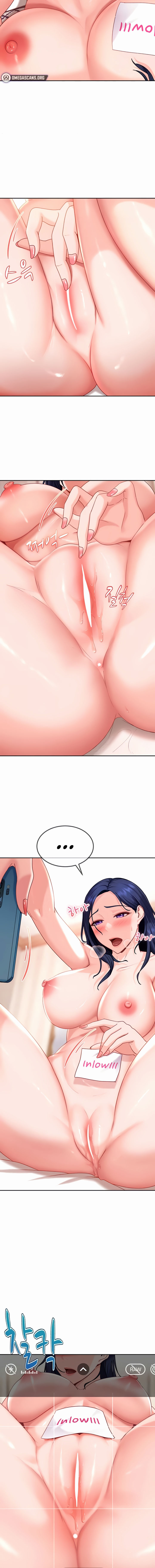The Female Delinquent Set Her Eyes On Me Chapter 28 - Page 10 in English