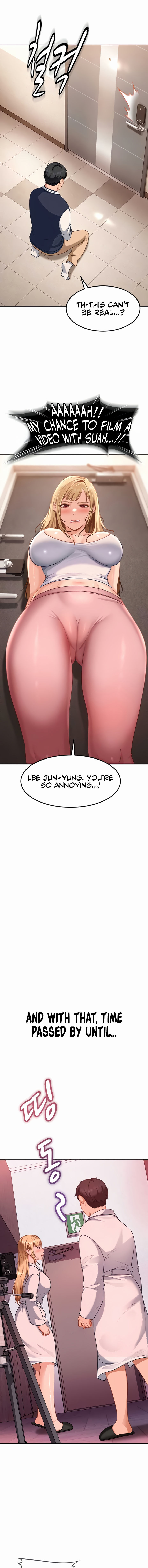 The Female Delinquent Set Her Eyes On Me Chapter 28 - Page 17 in English