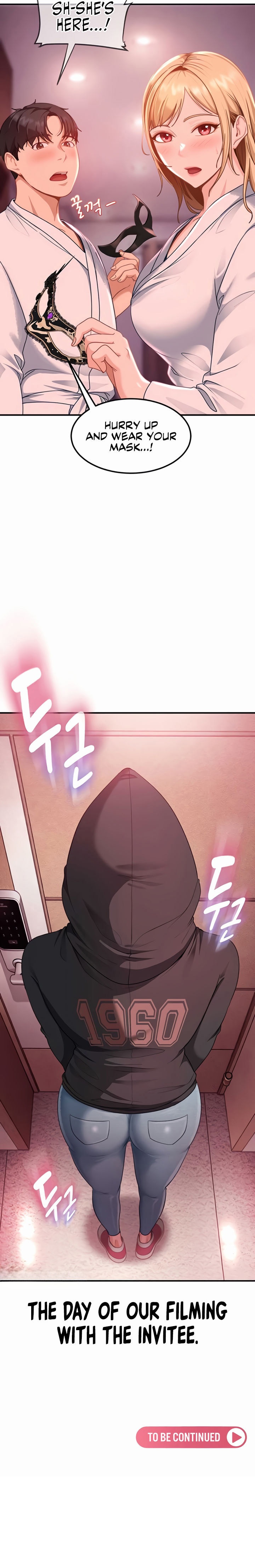 The Female Delinquent Set Her Eyes On Me Chapter 28 - Page 18 in English