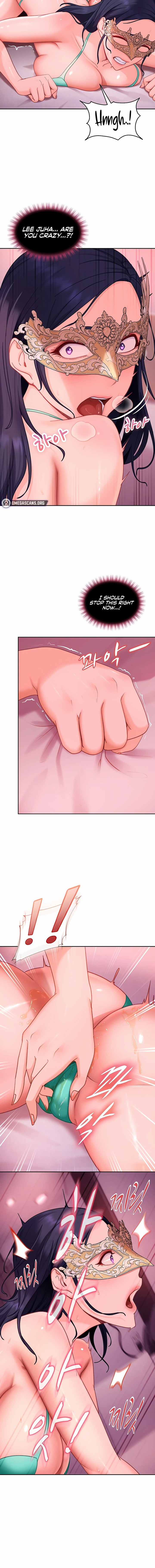 The Female Delinquent Set Her Eyes On Me Chapter 29 - Page 14 in English