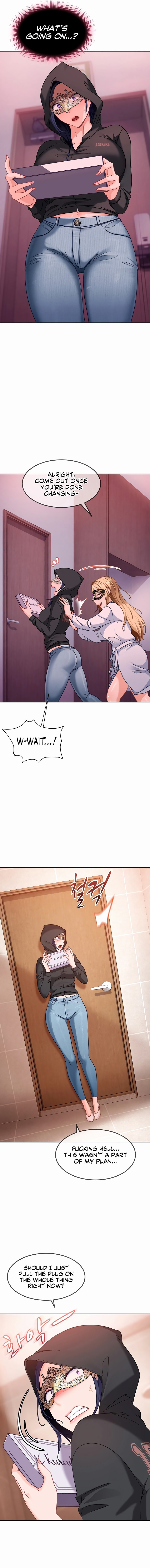 The Female Delinquent Set Her Eyes On Me Chapter 29 - Page 5 in English