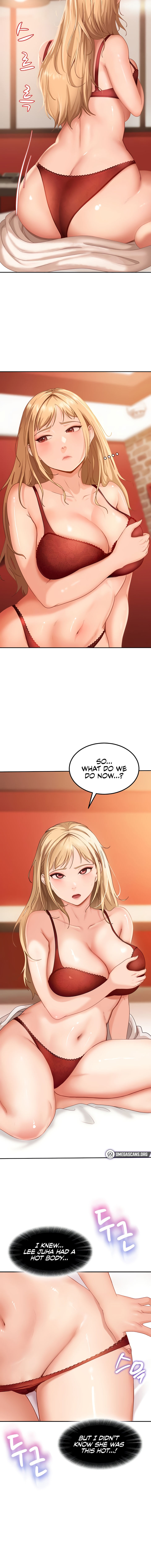 The Female Delinquent Set Her Eyes On Me Chapter 3 - Page 10 in English