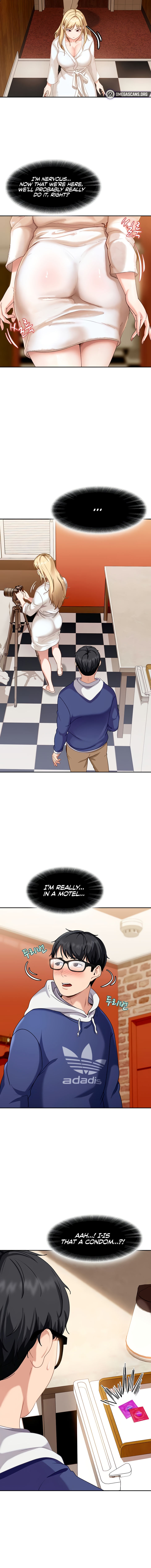 The Female Delinquent Set Her Eyes On Me Chapter 3 - Page 6 in English