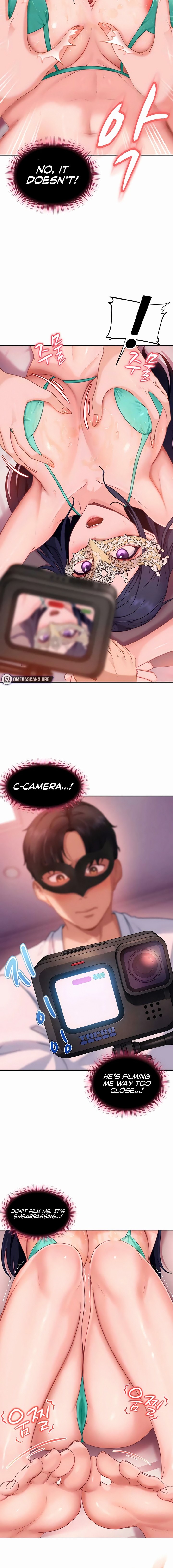 The Female Delinquent Set Her Eyes On Me Chapter 30 - Page 10 in English