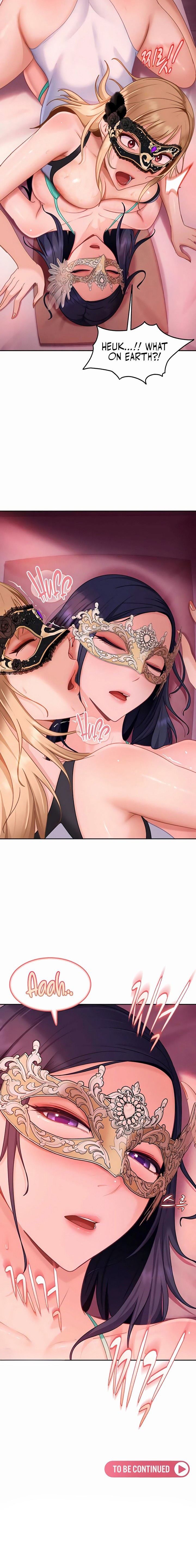 The Female Delinquent Set Her Eyes On Me Chapter 30 - Page 18 in English