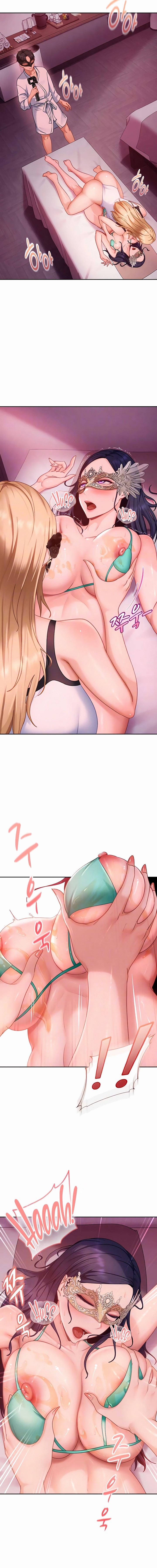 The Female Delinquent Set Her Eyes On Me Chapter 30 - Page 3 in English