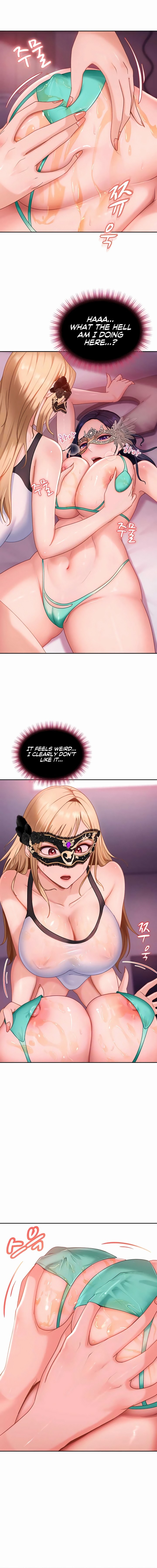 The Female Delinquent Set Her Eyes On Me Chapter 30 - Page 4 in English