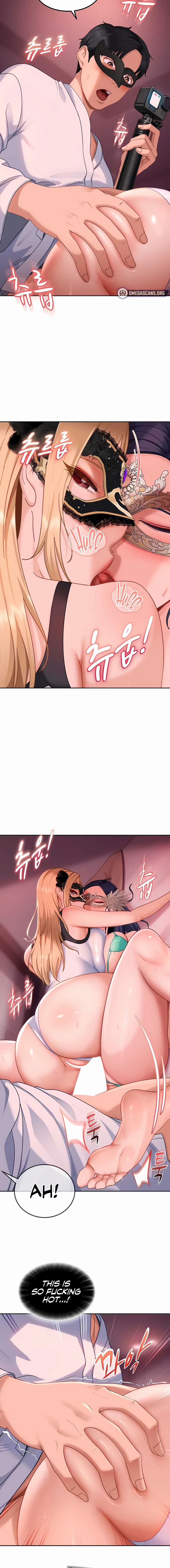 The Female Delinquent Set Her Eyes On Me Chapter 31 - Page 10 in English