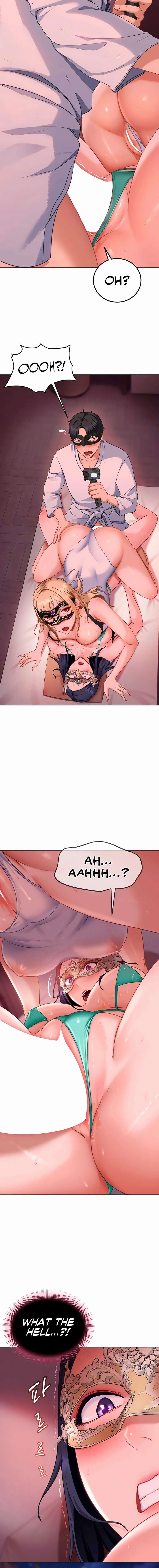 The Female Delinquent Set Her Eyes On Me Chapter 31 - Page 18 in English