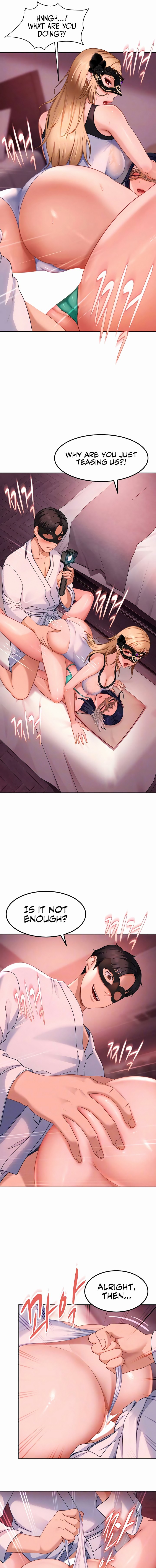 The Female Delinquent Set Her Eyes On Me Chapter 31 - Page 3 in English