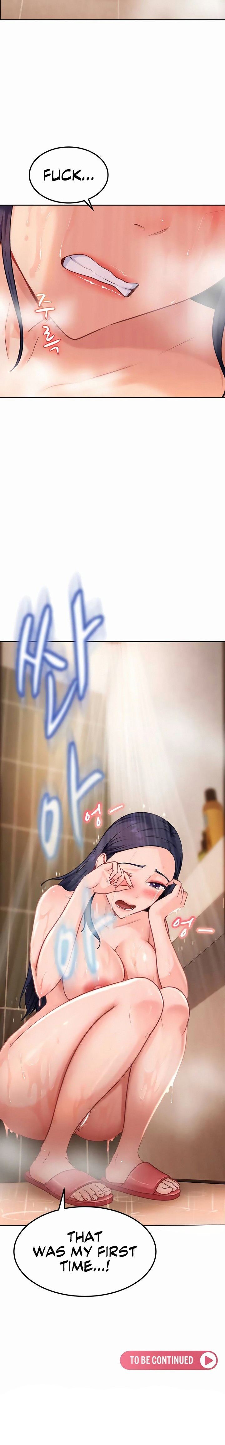 The Female Delinquent Set Her Eyes On Me Chapter 32 - Page 20 in English