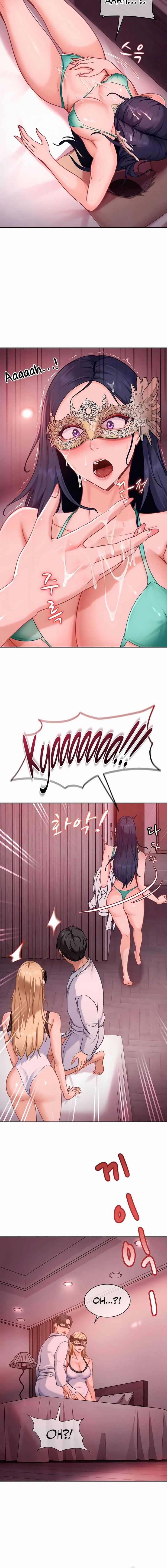 The Female Delinquent Set Her Eyes On Me Chapter 32 - Page 8 in English
