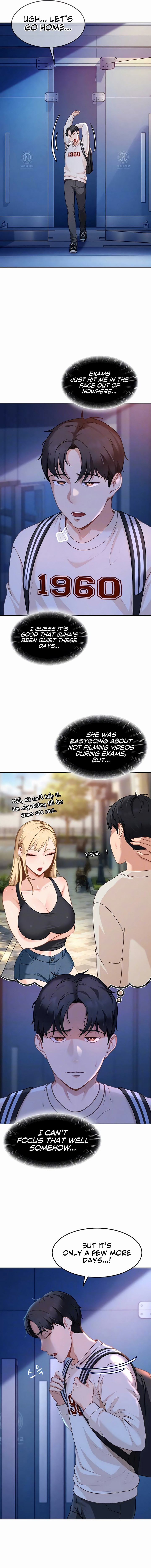 The Female Delinquent Set Her Eyes On Me Chapter 34 - Page 3 in English