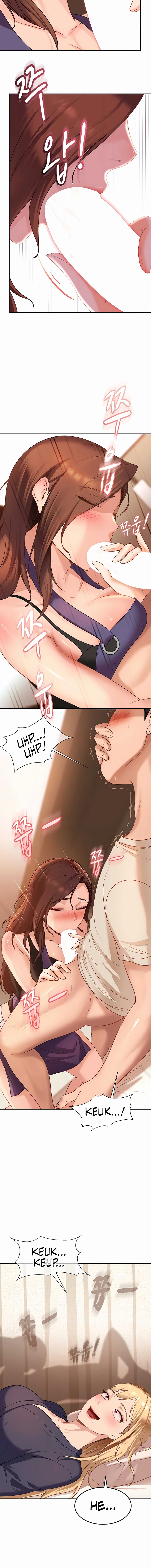 The Female Delinquent Set Her Eyes On Me Chapter 38 - Page 16 in English