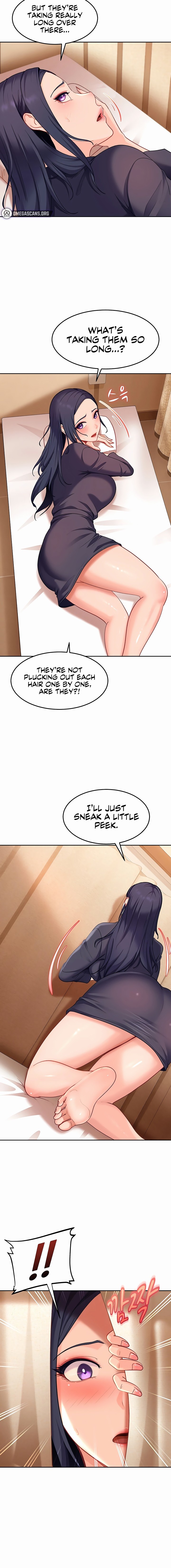 The Female Delinquent Set Her Eyes On Me Chapter 39 - Page 14 in English