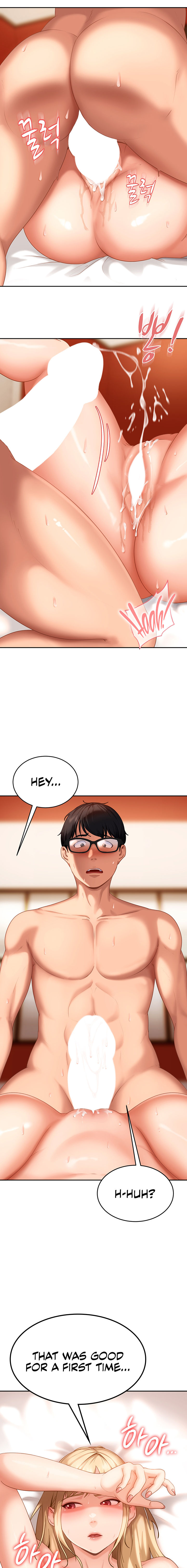 The Female Delinquent Set Her Eyes On Me Chapter 4 - Page 23 in English