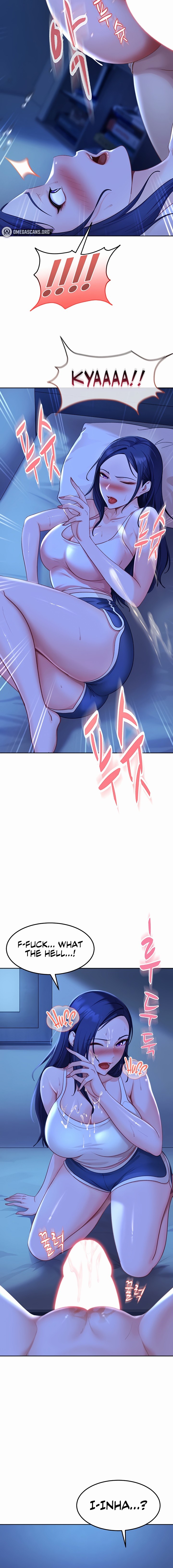 The Female Delinquent Set Her Eyes On Me Chapter 42 - Page 18 in English