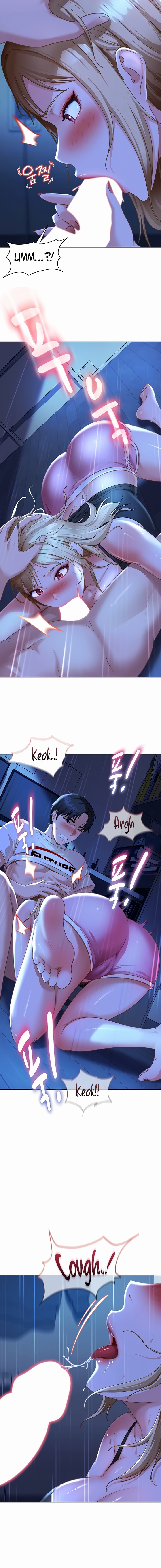 The Female Delinquent Set Her Eyes On Me Chapter 42 - Page 6 in English