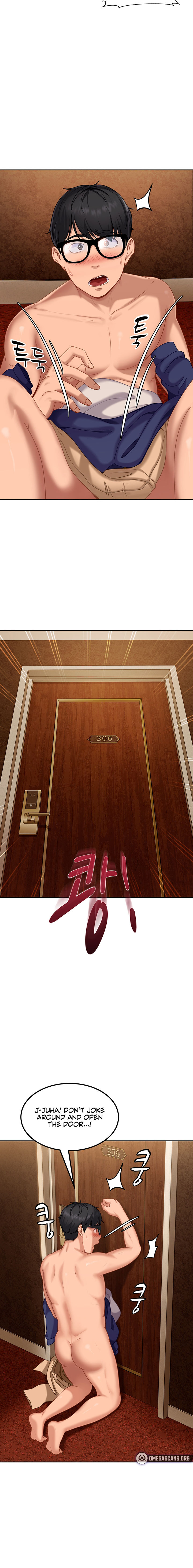 The Female Delinquent Set Her Eyes On Me Chapter 5 - Page 14 in English