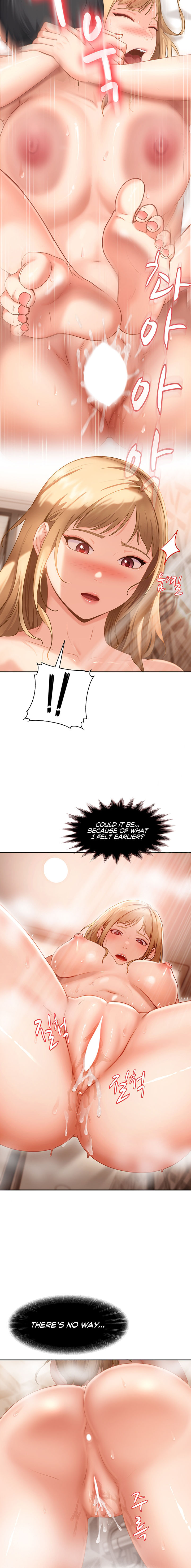 The Female Delinquent Set Her Eyes On Me Chapter 5 - Page 8 in English