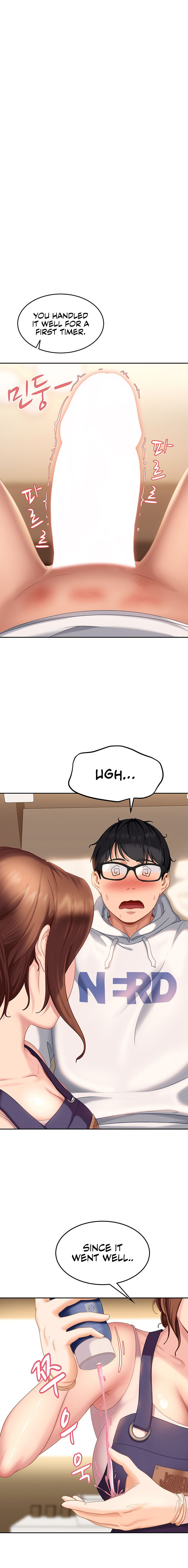 The Female Delinquent Set Her Eyes On Me Chapter 6 - Page 11 in English