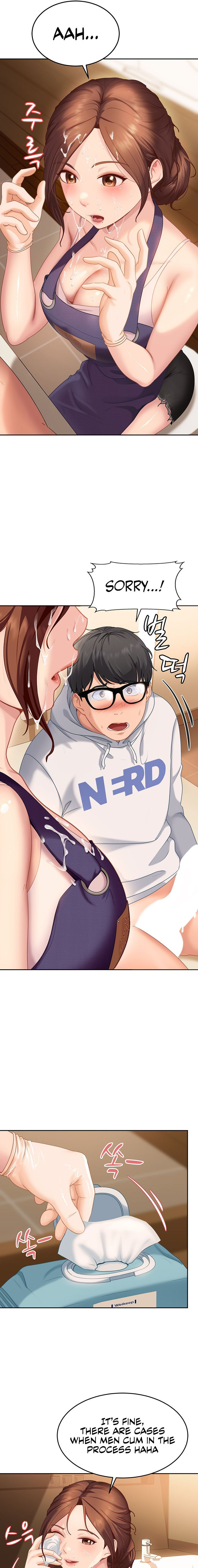 The Female Delinquent Set Her Eyes On Me Chapter 6 - Page 15 in English