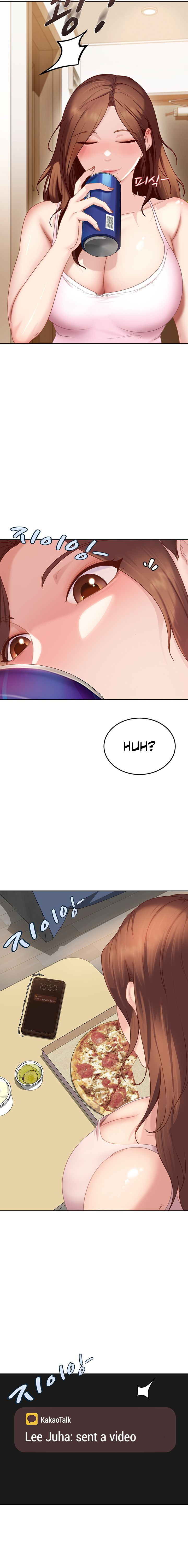 The Female Delinquent Set Her Eyes On Me Chapter 6 - Page 22 in English