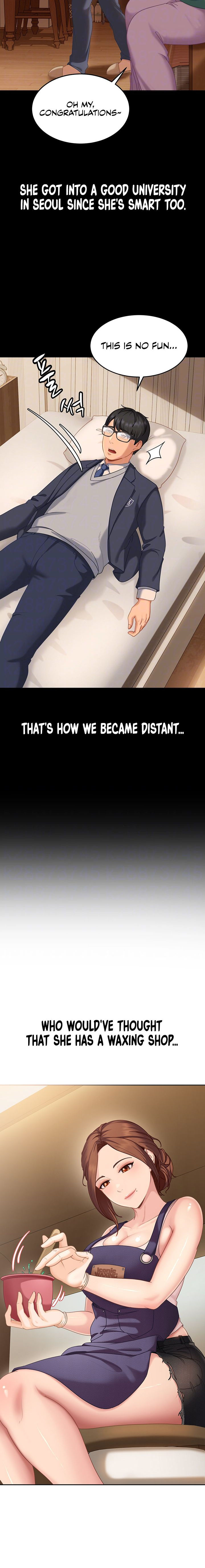 The Female Delinquent Set Her Eyes On Me Chapter 6 - Page 4 in English