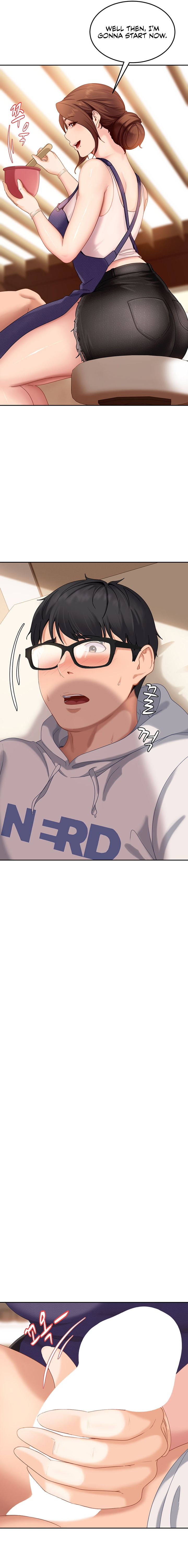 The Female Delinquent Set Her Eyes On Me Chapter 6 - Page 7 in English