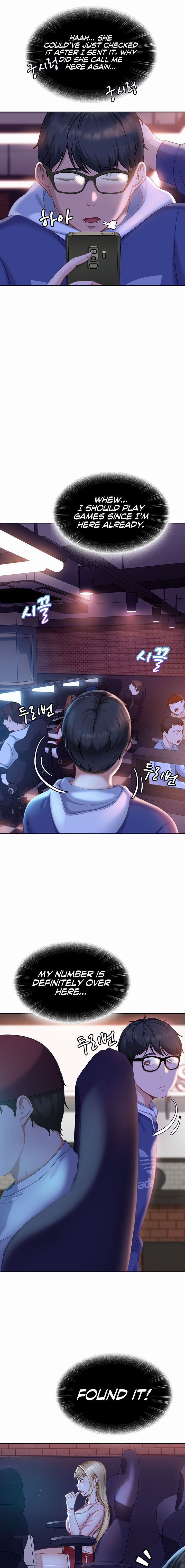 The Female Delinquent Set Her Eyes On Me Chapter 7 - Page 13 in English