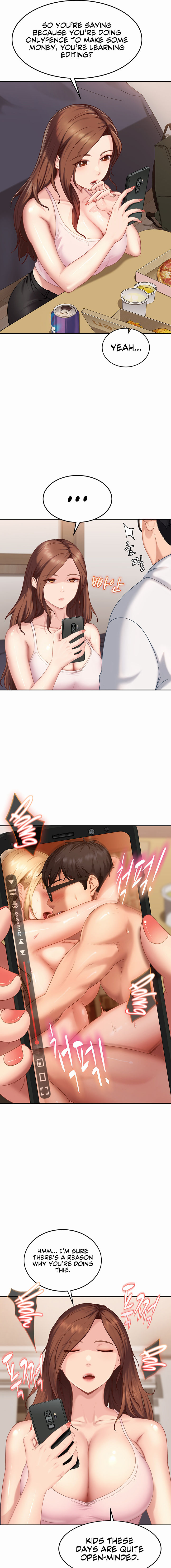 The Female Delinquent Set Her Eyes On Me Chapter 7 - Page 7 in English