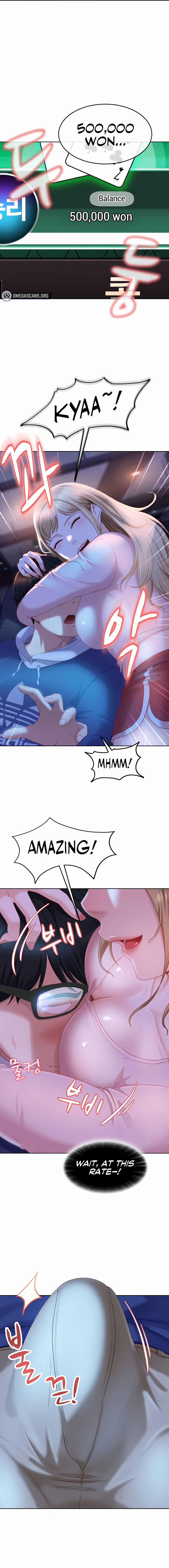 The Female Delinquent Set Her Eyes On Me Chapter 8 - Page 14 in English