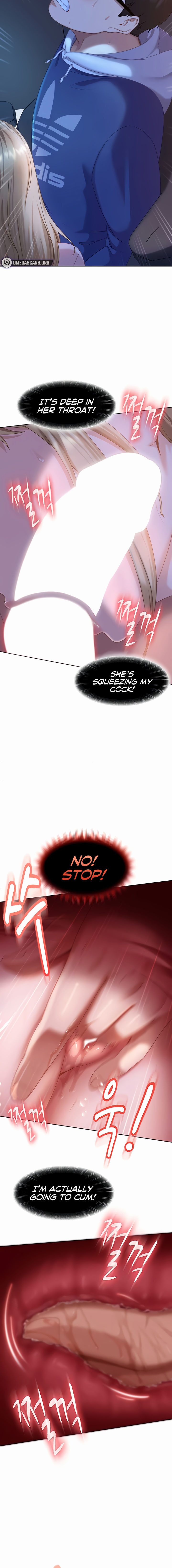 The Female Delinquent Set Her Eyes On Me Chapter 9 - Page 10 in English