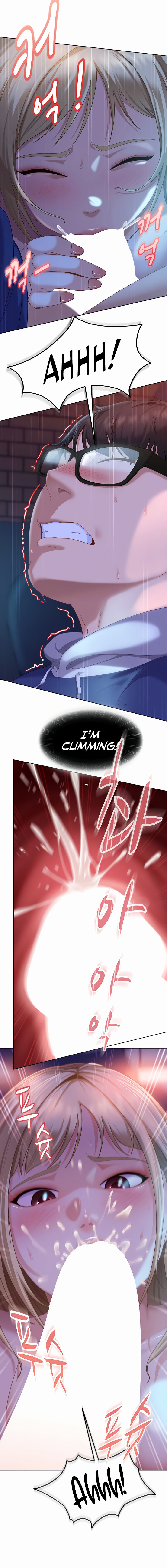 The Female Delinquent Set Her Eyes On Me Chapter 9 - Page 11 in English