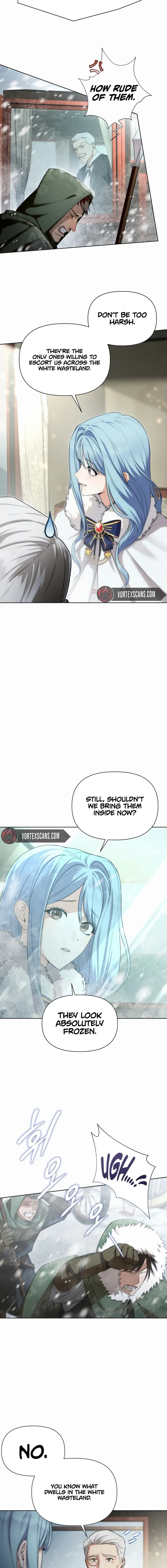 Barbarian’s Adventure in a Fantasy World Chapter 1 - Page 14 in English