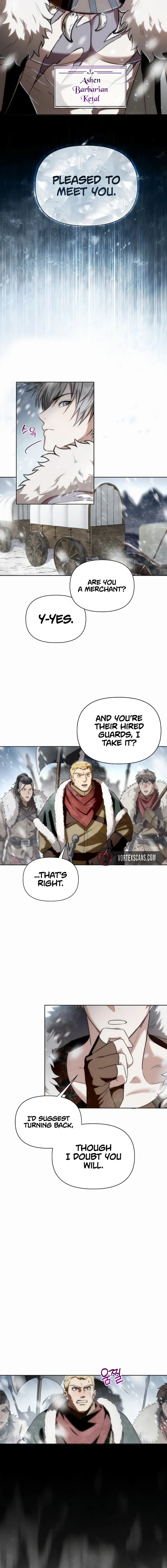 Barbarian’s Adventure in a Fantasy World Chapter 1 - Page 23 in English